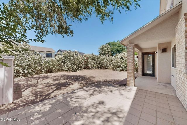 13713 PASEO DEL MAR Drive, El Paso, TX 79928