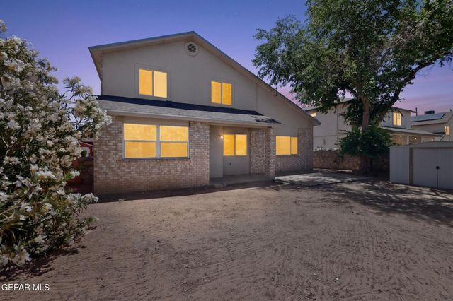 13713 PASEO DEL MAR Drive, El Paso, TX 79928