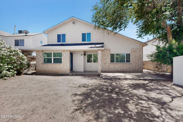 13713 PASEO DEL MAR Drive, El Paso, TX 79928