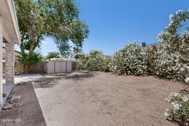 13713 PASEO DEL MAR Drive, El Paso, TX 79928