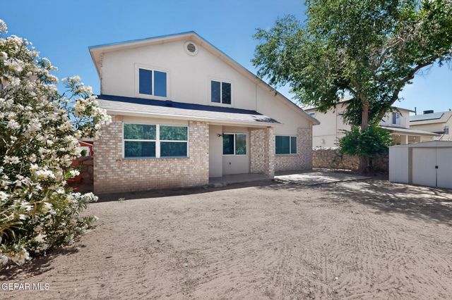 13713 PASEO DEL MAR Drive, El Paso, TX 79928