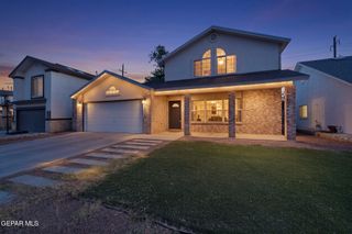 13713 PASEO DEL MAR Drive, El Paso, TX 79928