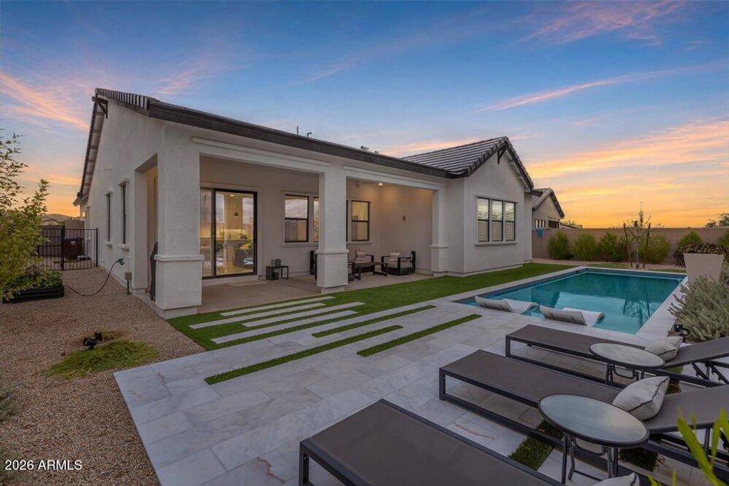 34315 N SANDPIPER Trail, Queen Creek, AZ 85144 — photo 4