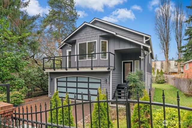 14547 Evanston Avenue N, Shoreline, WA 98133