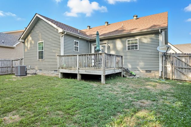 3690 Fox Tail Dr, Clarksville, TN 37040