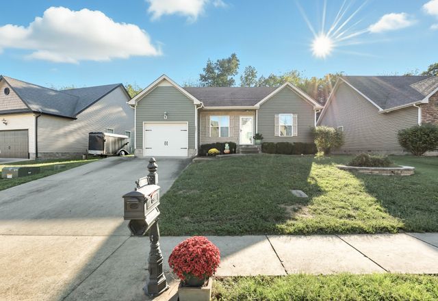 3690 Fox Tail Dr, Clarksville, TN 37040