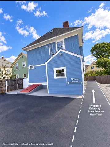223 Massachusetts Avenue, Providence, RI 02905