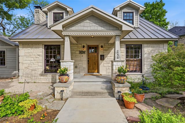 9204 Hermosa Drive, Dallas, TX 75218