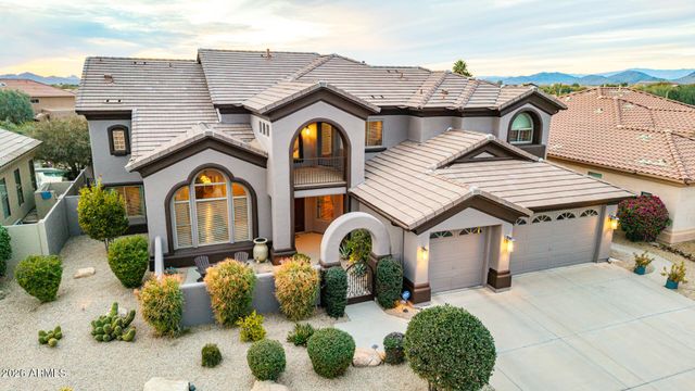 31626 N 54TH Place, Cave Creek, AZ 85331