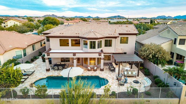31626 N 54TH Place, Cave Creek, AZ 85331