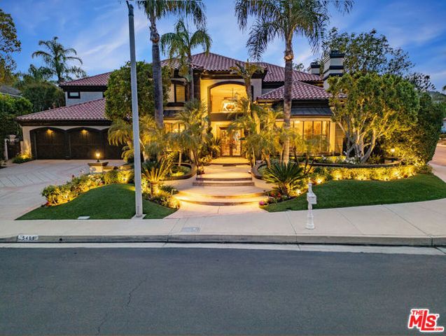 5481 Collingwood Circle, Calabasas, CA 91302