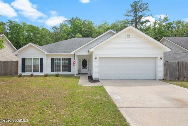 115 Covington Pointe Drive, Brunswick, GA 31523