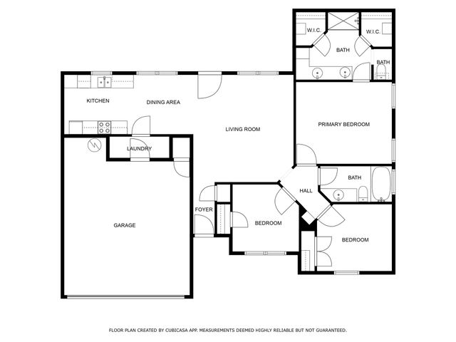 305 E 8th Street, Weatherford, TX 76086