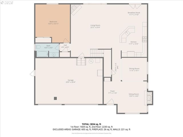 12817 Se MEADEHILL Ave, Happy Valley, OR 97086