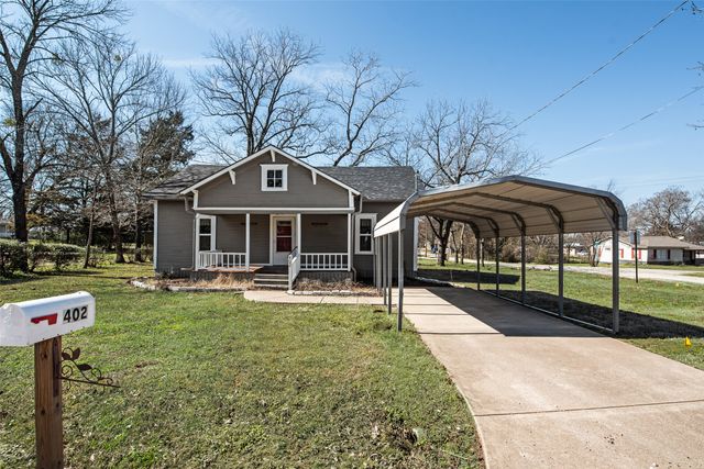 402 S Austin Street, Edgewood, TX 75117