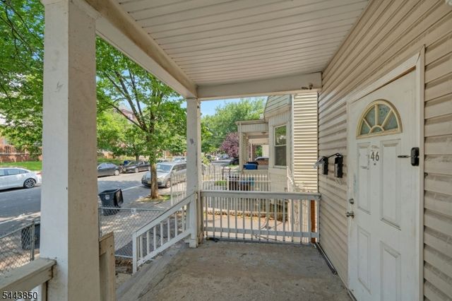 46 Seymour Ave, Newark City, NJ 07108