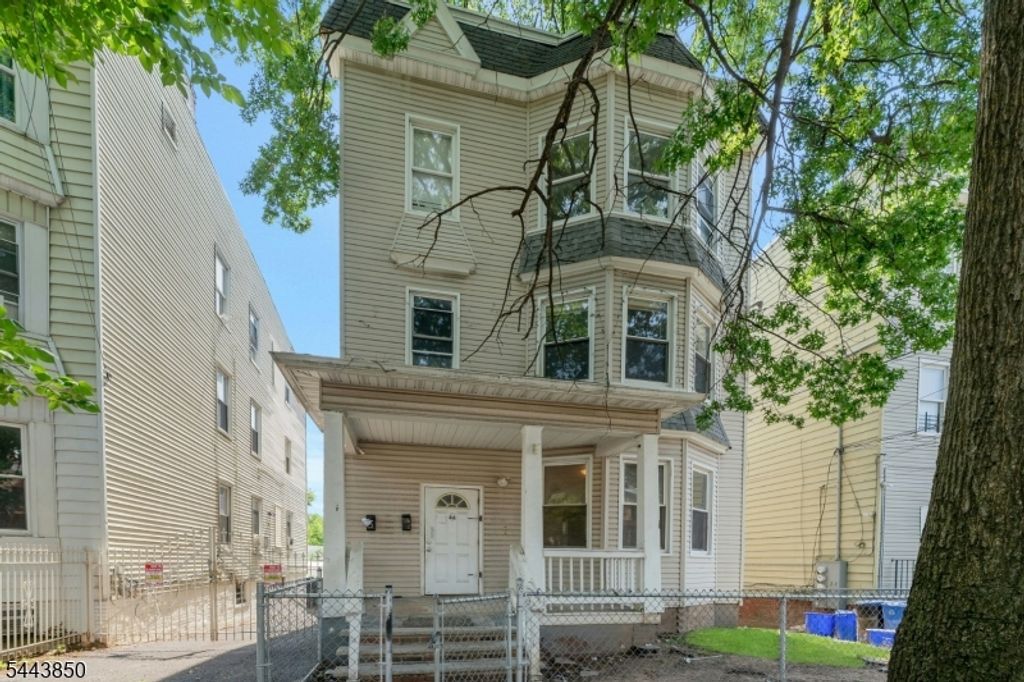 46 Seymour Ave, Newark City, NJ 07108