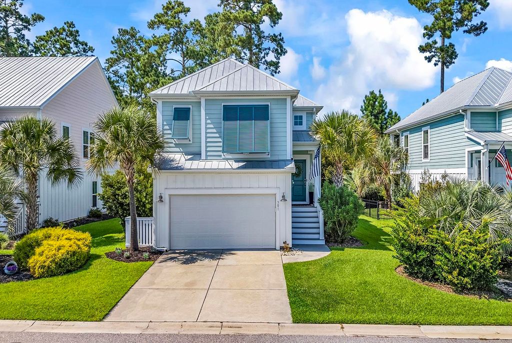 301 Splendor Circle, Murrells Inlet, SC 29576 — exterior