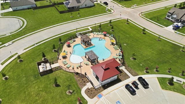 722 Orchid Way, Pilot Point, TX 76258