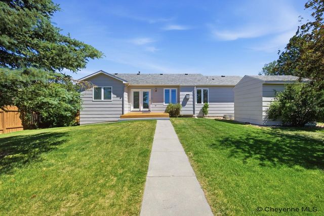 327 CODY ST, Cheyenne, WY 82009