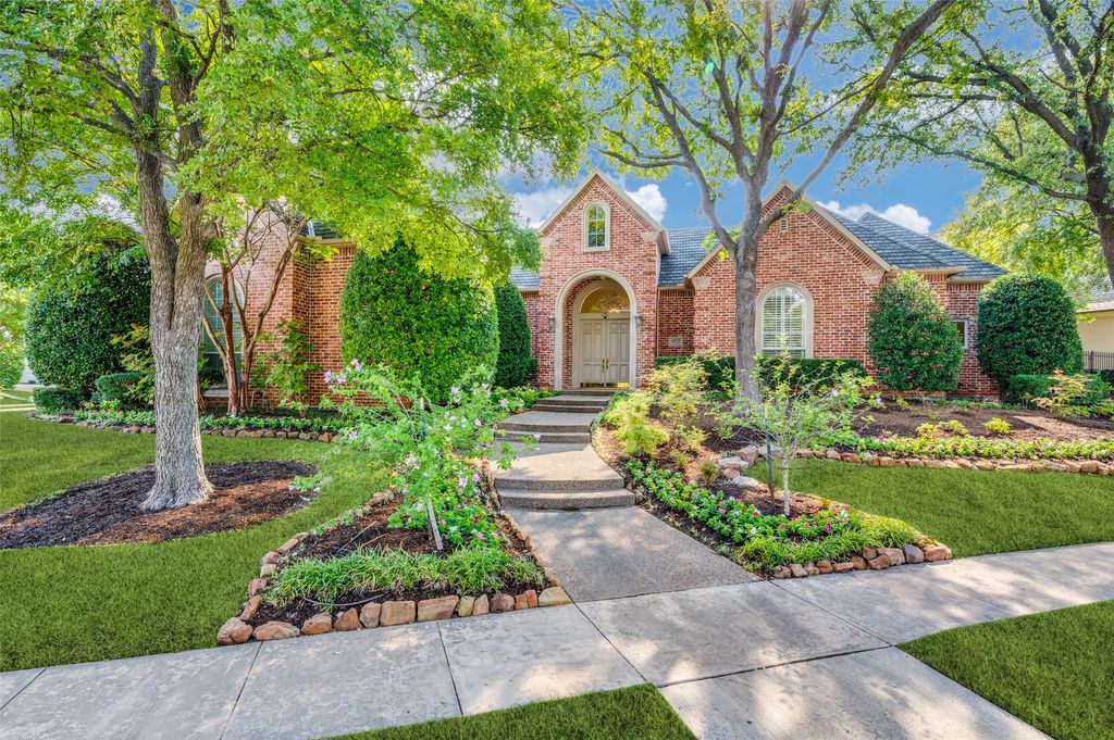 6072 Star Mesa Drive, Frisco, TX 75034