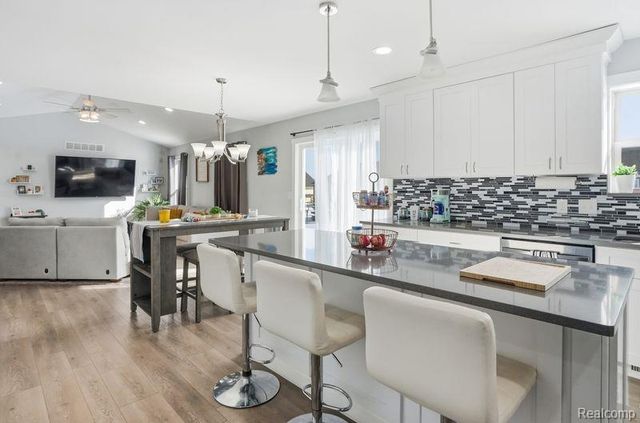 7812 Yorkshire Drive, Almont Village, MI 48003