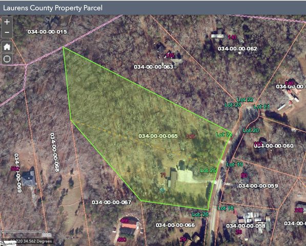 71 Lodgeview Court, Gray Court, SC 29645