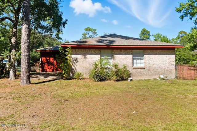 2540 Tandy Drive, Gulfport, MS 39503