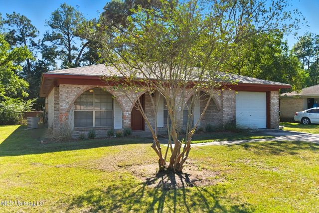 2540 Tandy Drive, Gulfport, MS 39503