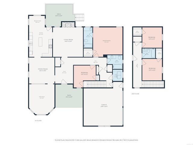 218 N Summit Drive, Cabot, AR 72023