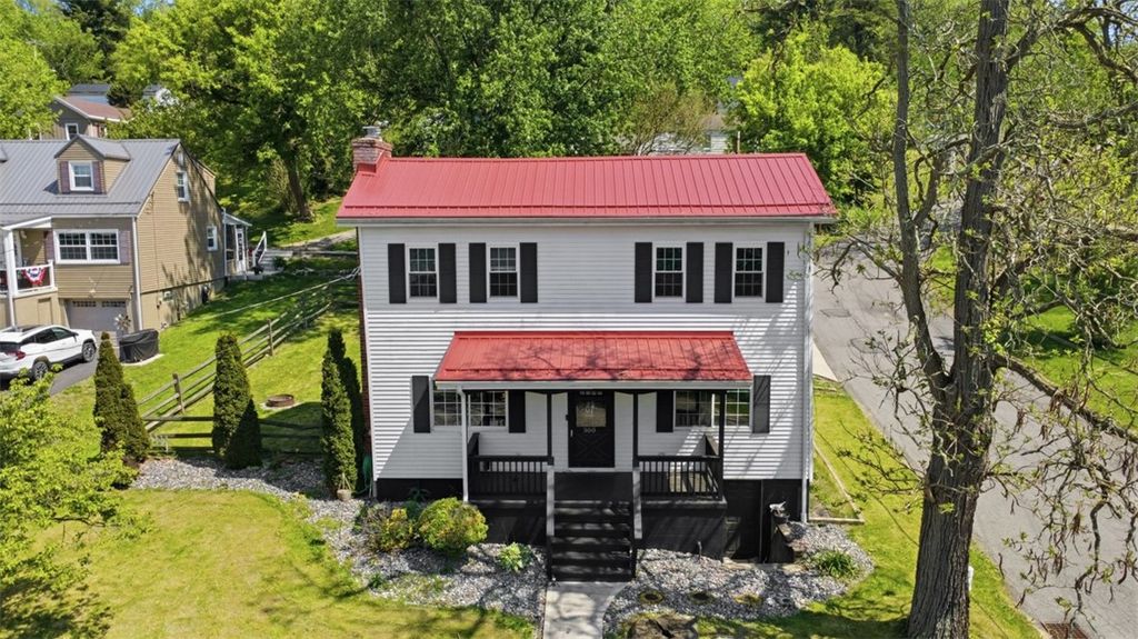 300 Magnolia St, South Fayette, PA 15082
