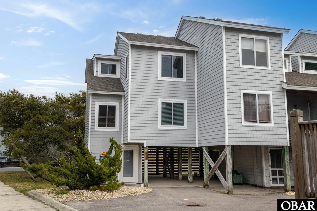 Image 1 of property listing at 625 Sand Fiddler Cir Unit A, Corolla, NC 27927