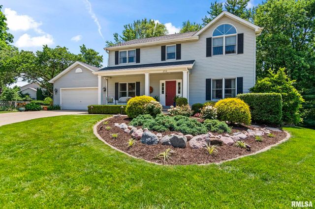 2716 Meadow Pointe Drive, Springfield, IL 62702