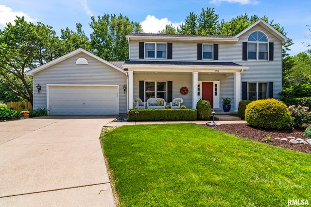 2716 Meadow Pointe Drive, Springfield, IL 62702