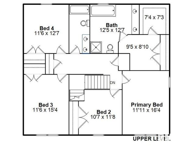 2716 Meadow Pointe Drive, Springfield, IL 62702