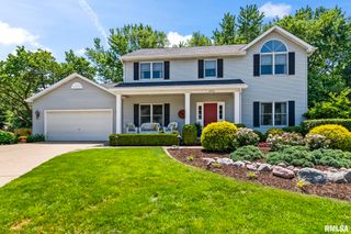 2716 Meadow Pointe Drive, Springfield, IL 62702