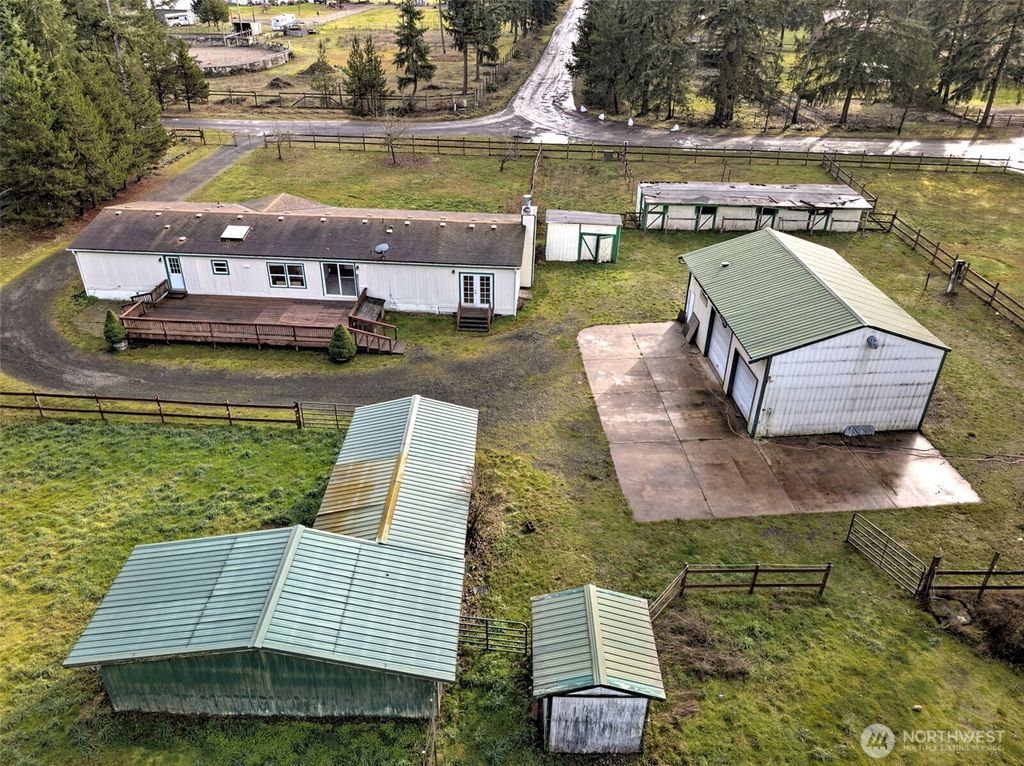 221 E Little Bear Lane, Shelton, WA 98584