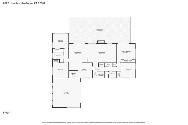 8822 Lola Avenue, Anaheim, CA 92804