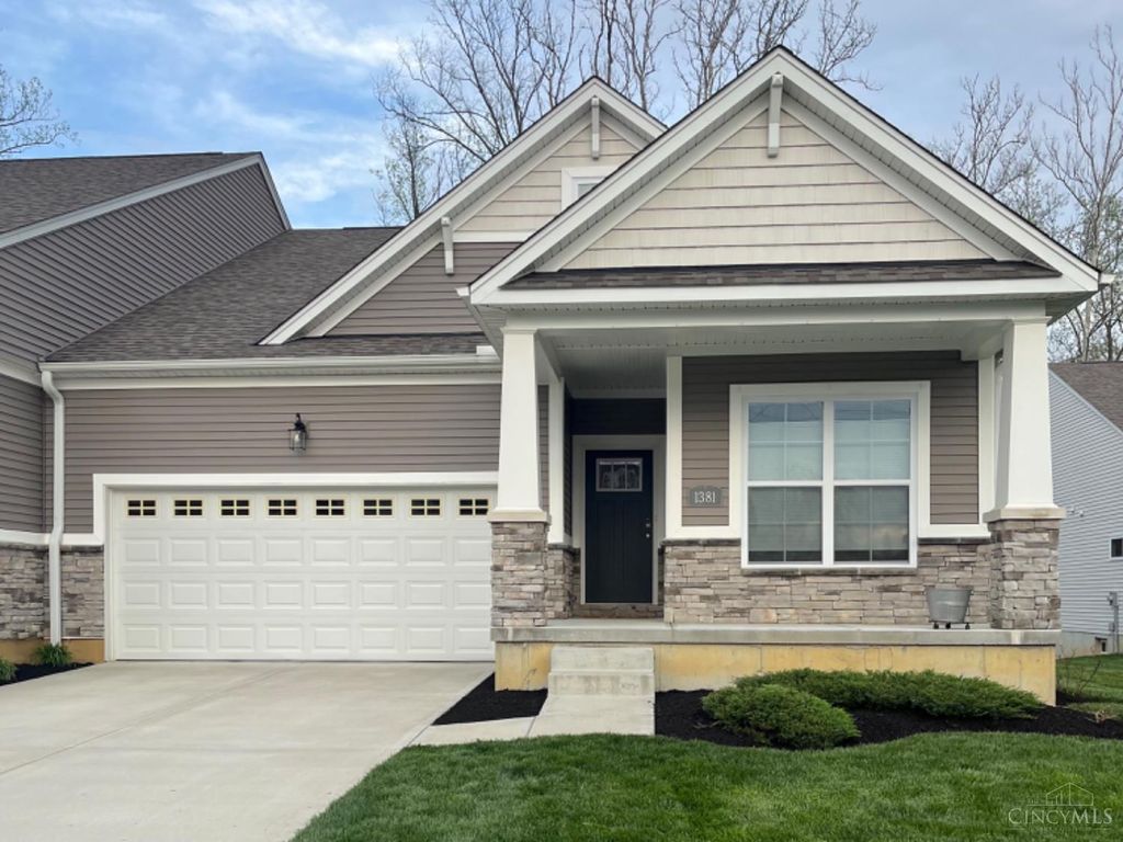 1381 Alameda Court, Batavia Twp, OH 45103