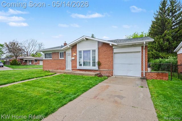 3676 Farnum Street, Inkster, MI 48141