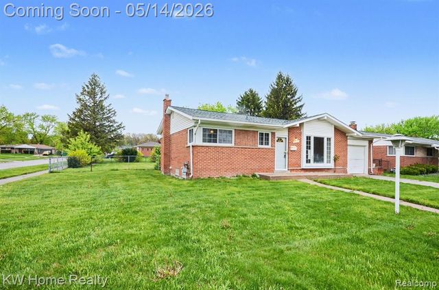 3676 Farnum Street, Inkster, MI 48141
