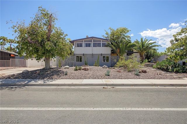 1663 Pawnee Drive, Las Vegas, NV 89169