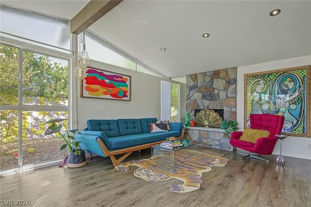 1663 Pawnee Drive, Las Vegas, NV 89169