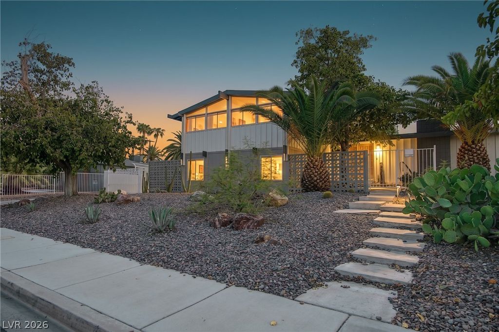 1663 Pawnee Drive, Las Vegas, NV 89169