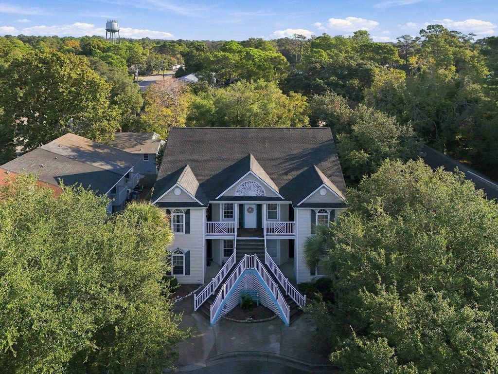 518 34th Ave N Apt 4, Myrtle Beach, SC 29577 — exterior