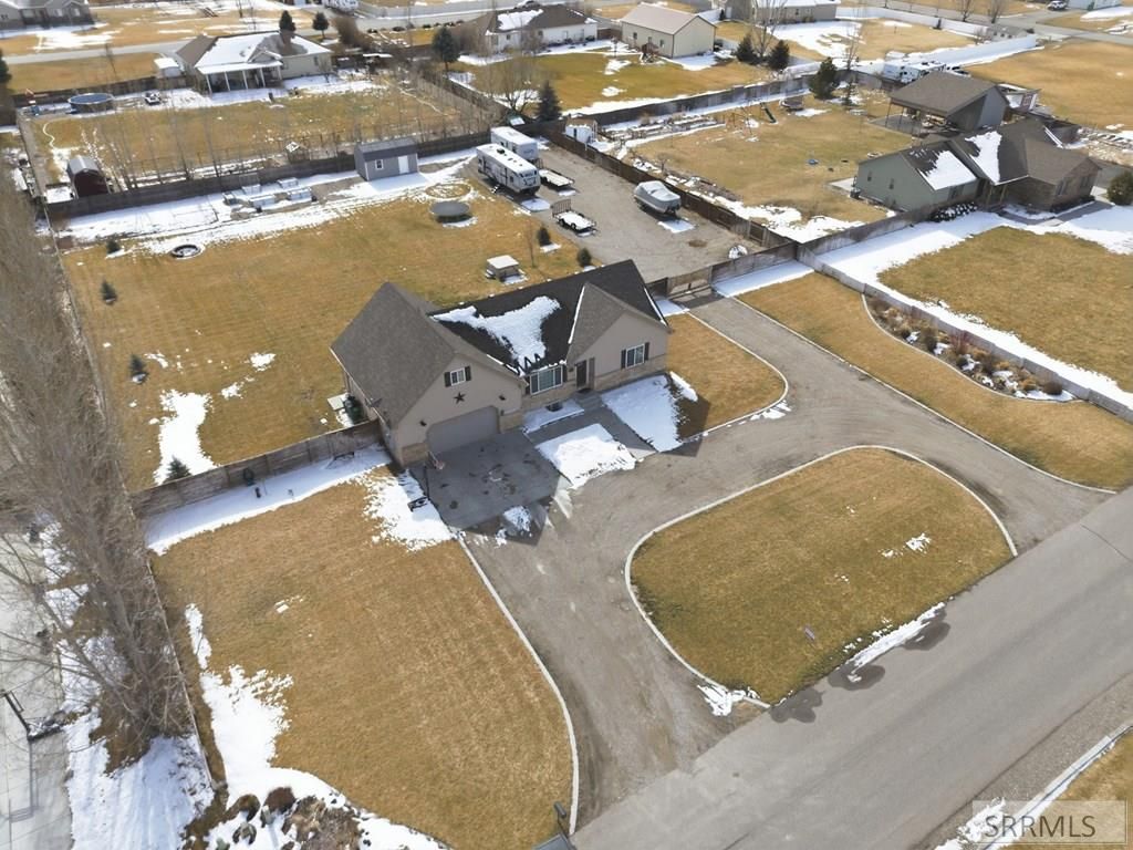 Image 3 of property listing at 3966 E 146 N, Rigby, ID 83442