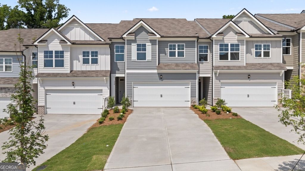 264 Deerberry Drive, Jasper, GA 30143