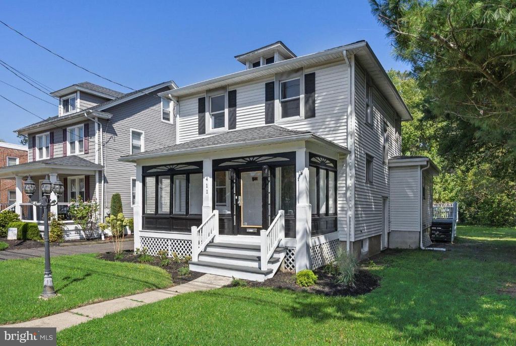 411 N CHURCH ST, Moorestown, NJ 08057