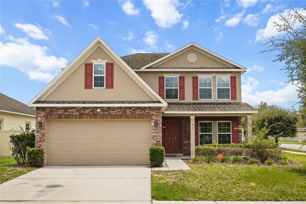 656 WASHINGTON WAY, Haines City, FL 33844