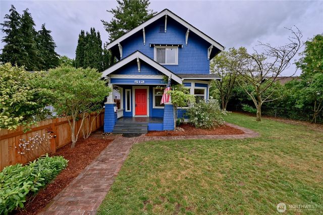 512 S 35th Street, Tacoma, WA 98418